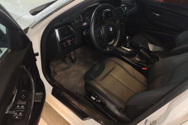 BMW 3 Series 2016 car image #18