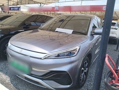 BYD Yuan Plus 2023 BYD Yuan Plus 2023 car image