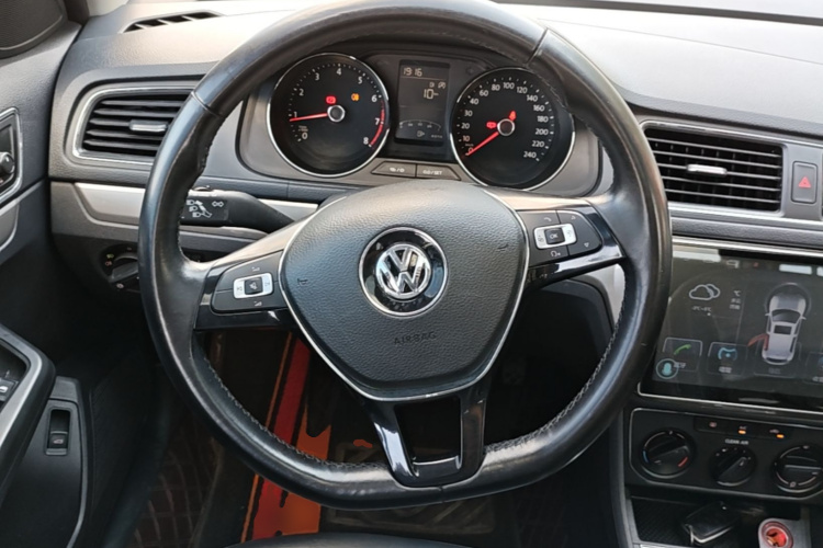 Volkswagen Lavida 2020 #11 Volkswagen Lavida 2020 car image #11