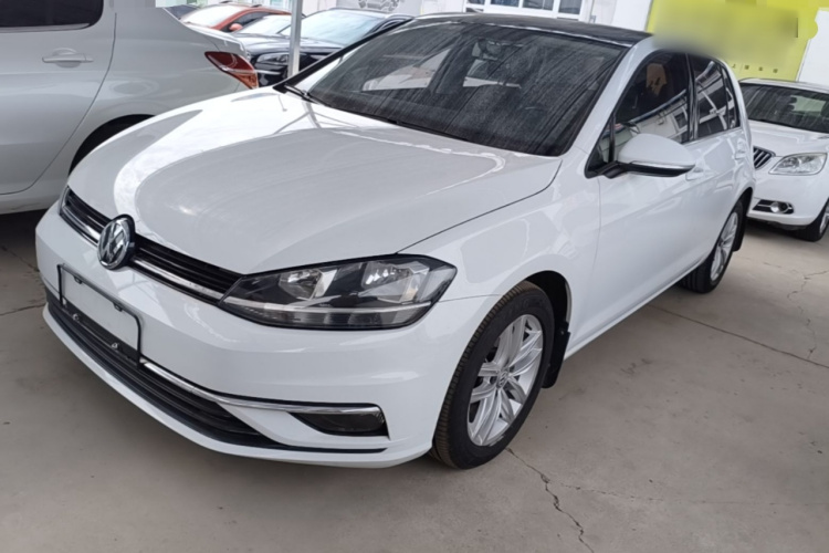 Volkswagen Golf 2018 #2 Volkswagen Golf 2018 car image #2