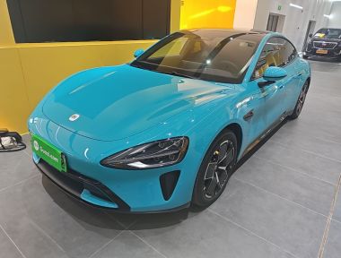 MI SU7 2025 MI SU7 2025 car image