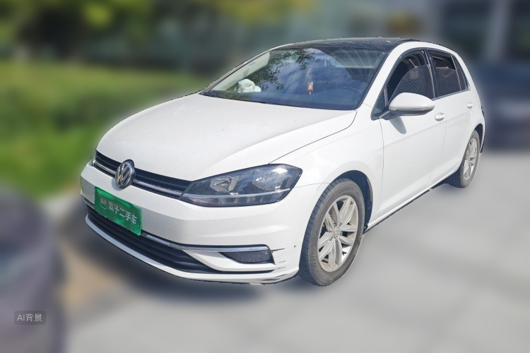 Volkswagen Golf 2019 #2 Volkswagen Golf 2019 car image #2