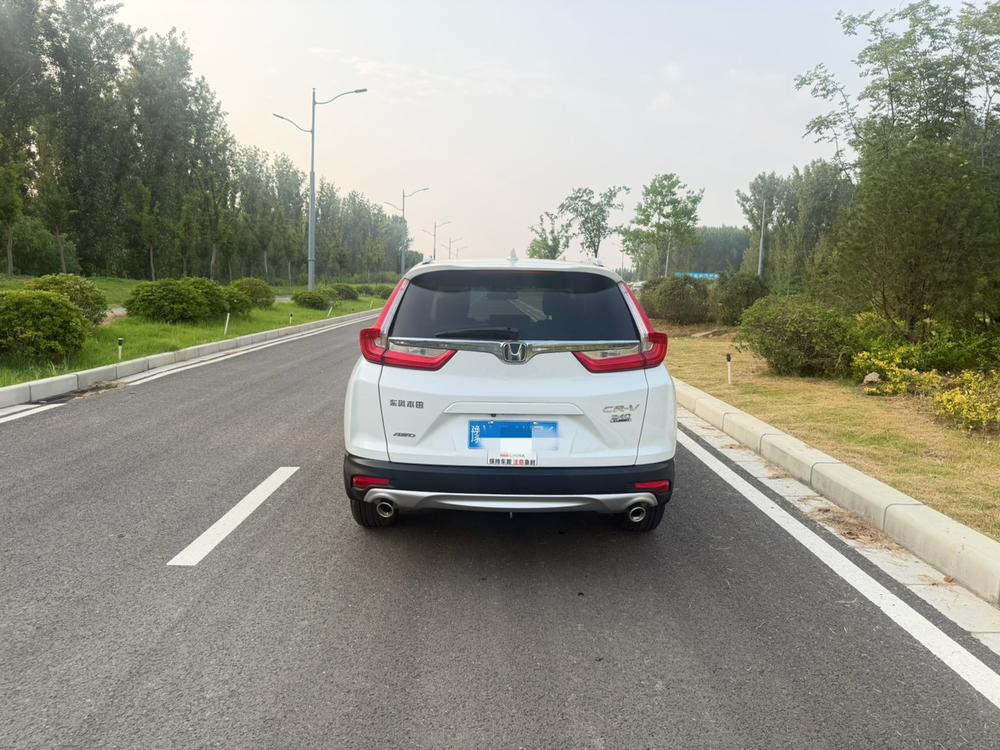 Honda CR-V 2017 immagine di auto #6