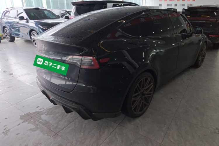 Tesla Model Y 2022 #7 Tesla Model Y 2022 car image #7