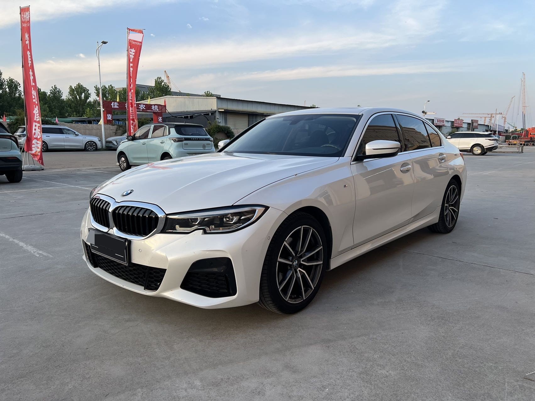 BMW 3 Series 2020 car image 