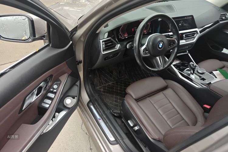 BMW 3 Series 2020 #18 BMW 3 Series 2020 car image #18