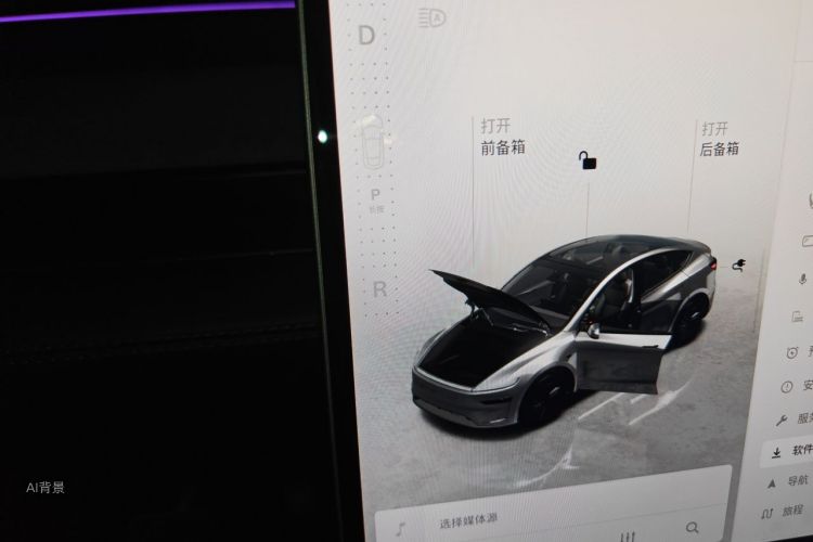 Tesla Model Y 2025 #16 Tesla Model Y 2025 immagine di auto #16