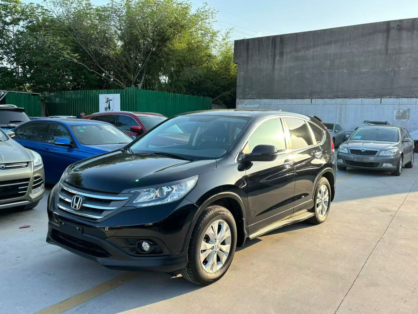 Honda CR-V 2013 Honda CR-V 2013 car image