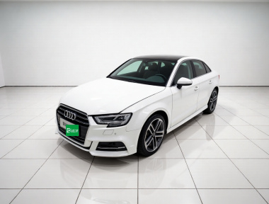 Audi A3 2020 car image 