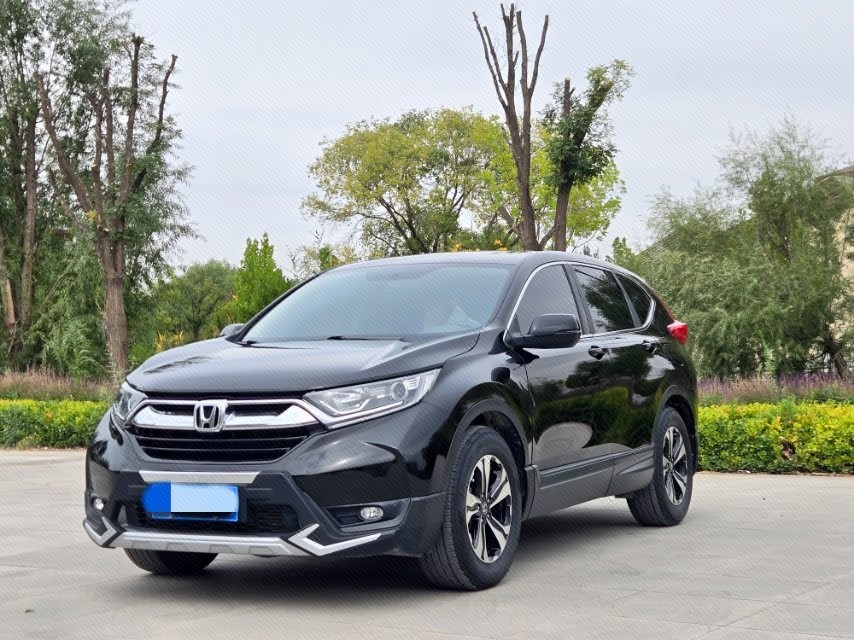 Honda CR-V 2019 Honda CR-V 2019 immagine di auto