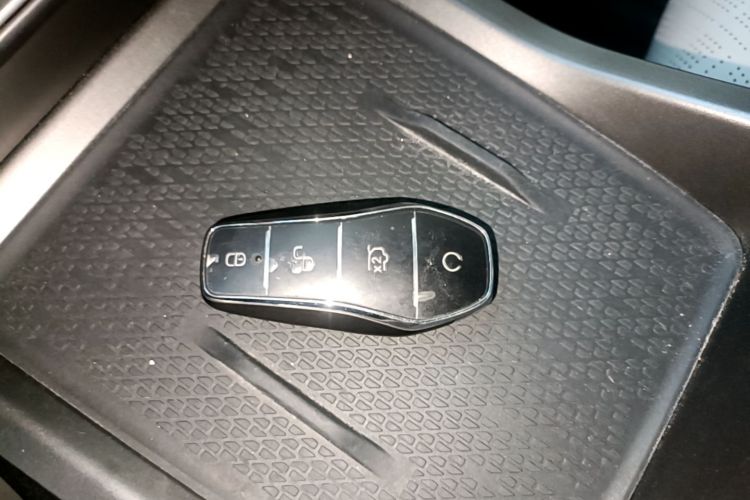 BYD YuanUP 2024 #14 BYD YuanUP 2024 car image #14