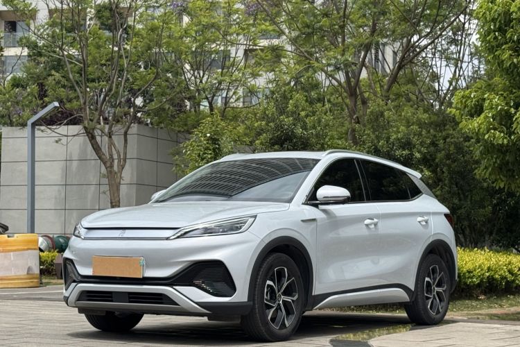 BYD Yuan Plus 2024 car image #2