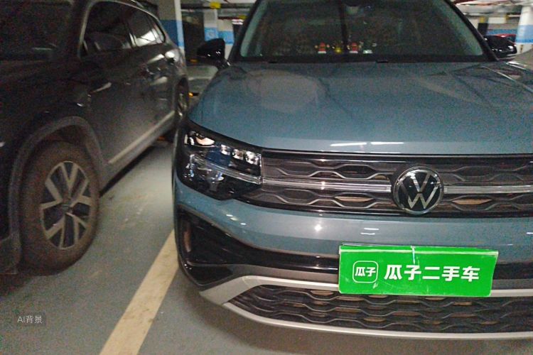 Volkswagen Tharu 2023 car image #8