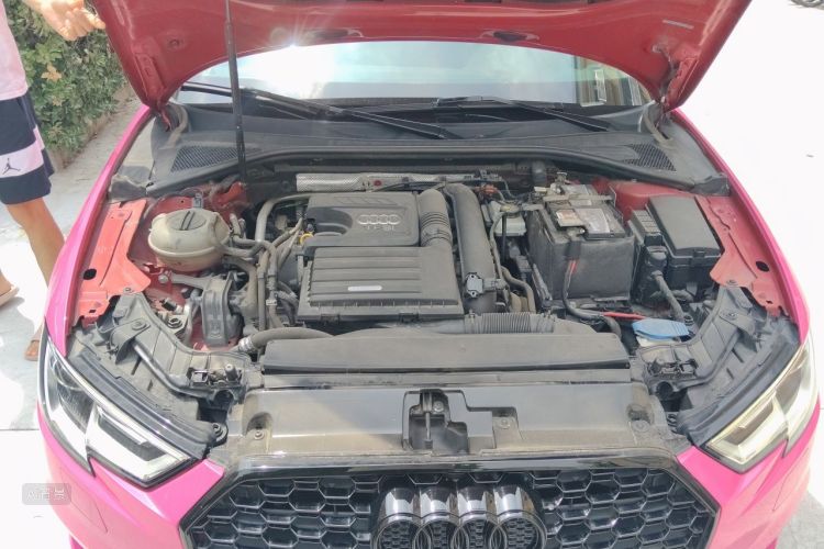 Audi A3 2018 #22 Audi A3 2018 car image #22