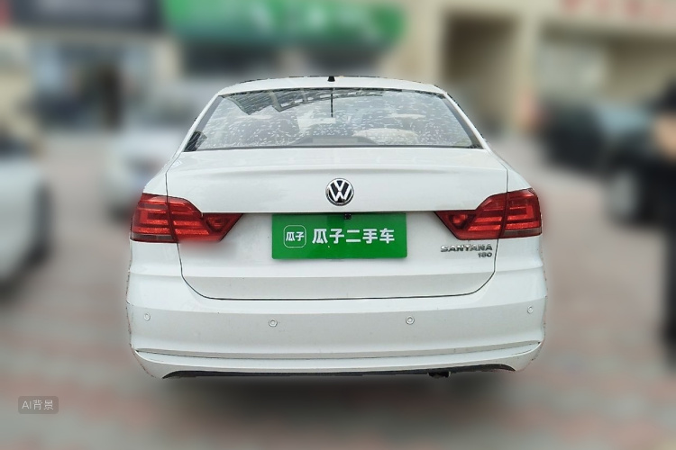 Volkswagen Santana 2017 #6 Volkswagen Santana 2017 car image #6