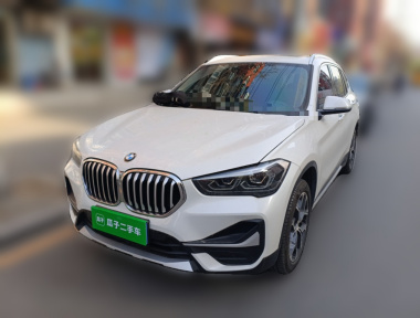 BMW X1 2020 car image 