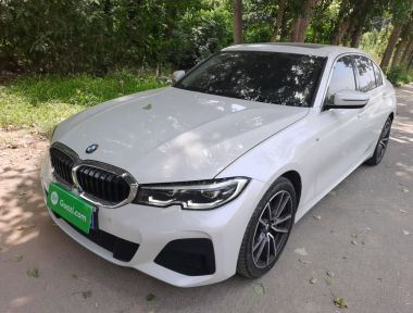 BMW 3 Series 2022 BMW 3 Series 2022 car image