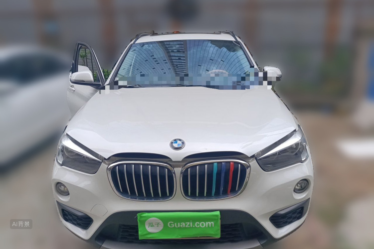 BMW X1 2016 #3 BMW X1 2016 car image #3