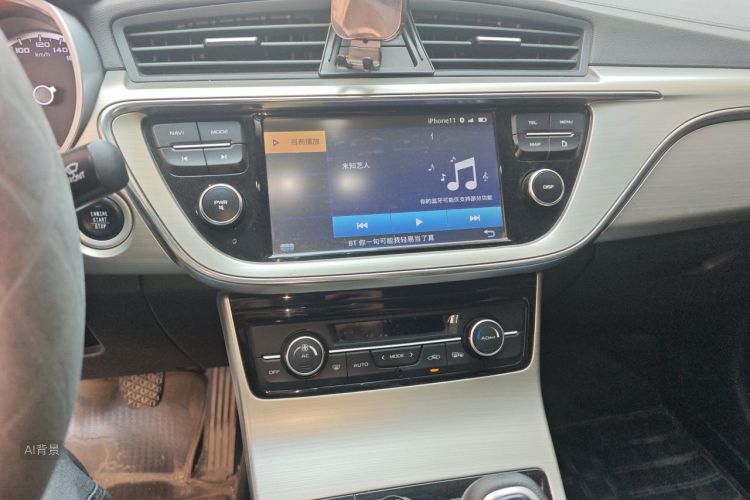 GEELY Emgrand GL 2017 #15 GEELY Emgrand GL 2017 car image #15