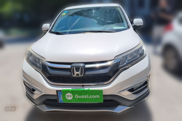 Honda CR-V 2015 #3 Honda CR-V 2015 car image #3