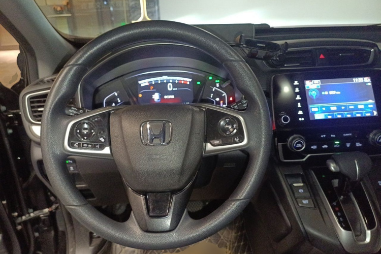 Honda CR-V 2021 #11 Honda CR-V 2021 car image #11