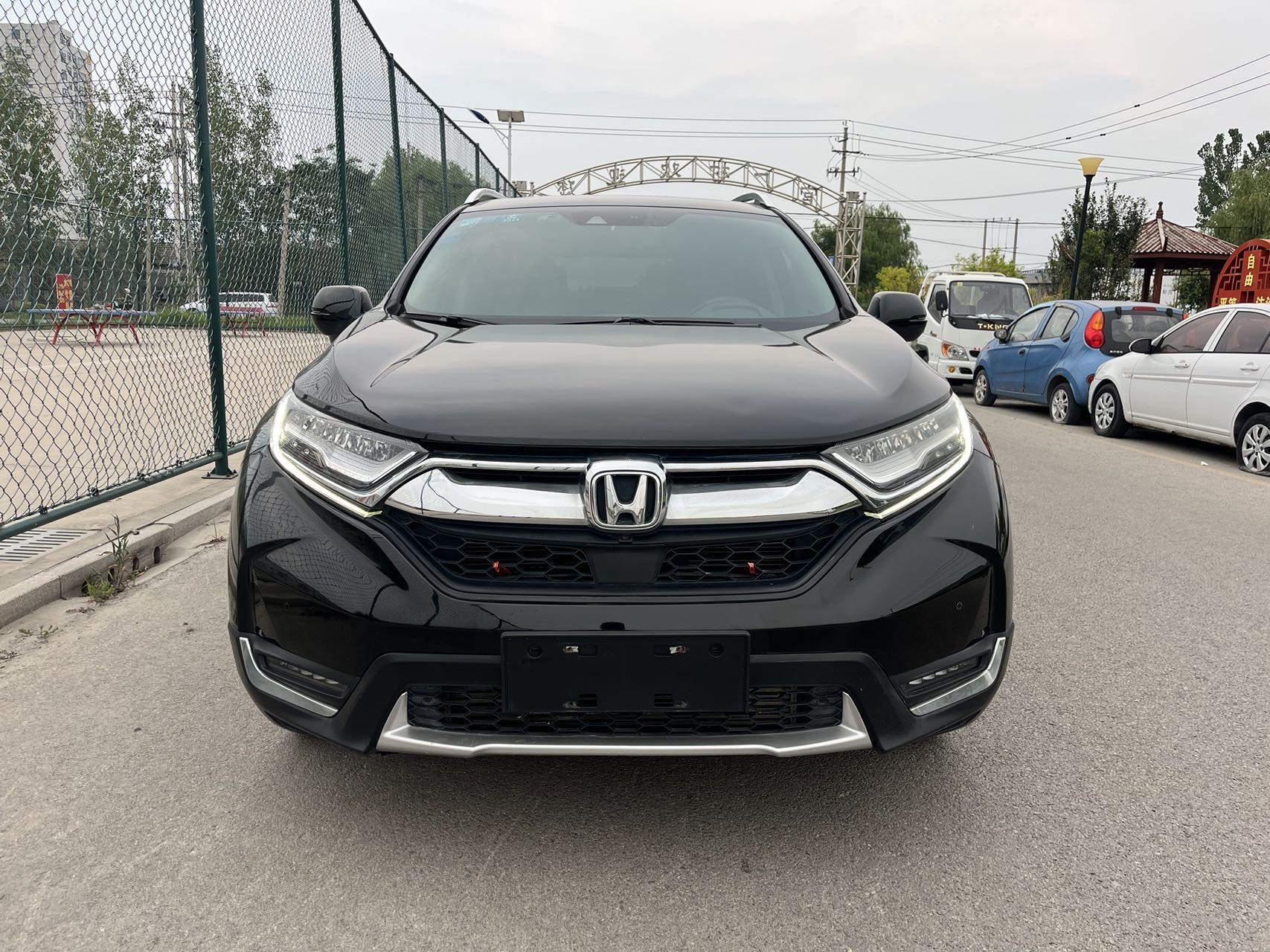 Honda CR-V 2017 #3 Honda CR-V 2017 car image #3