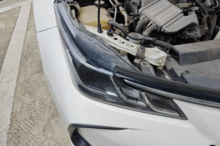 Toyota Corolla 2020 car image #8