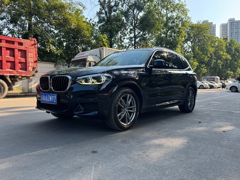 BMW X3 2021 #3 BMW X3 2021 immagine di auto #3