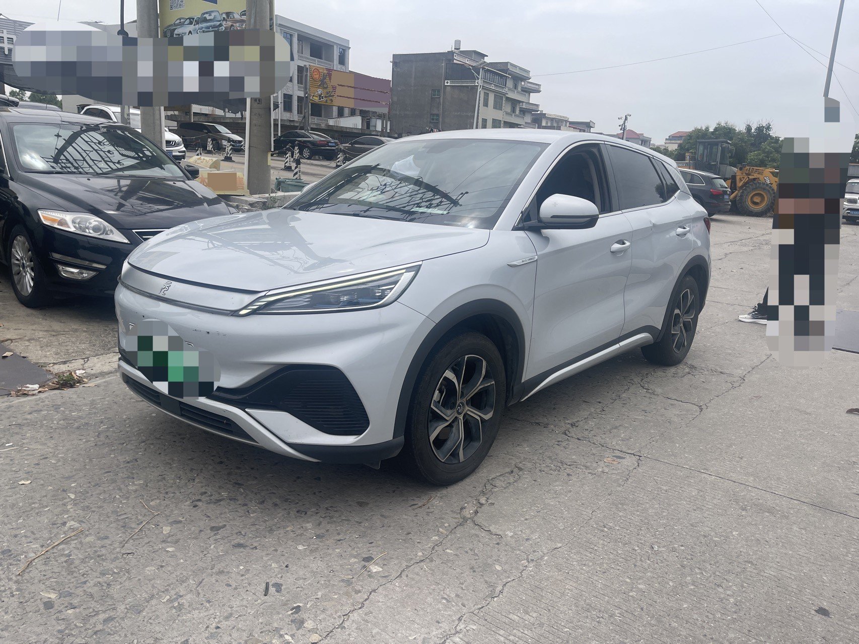 BYD Yuan Plus 2023 immagine di auto 