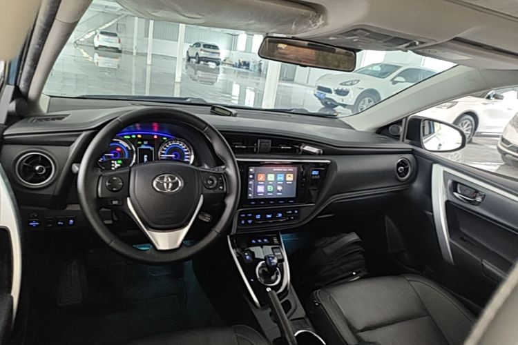 Toyota Corolla 2018 #10 Toyota Corolla 2018 car image #10