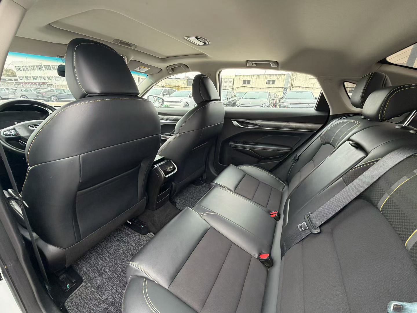 吉利汽车 缤瑞 2021 汽车图片 #6