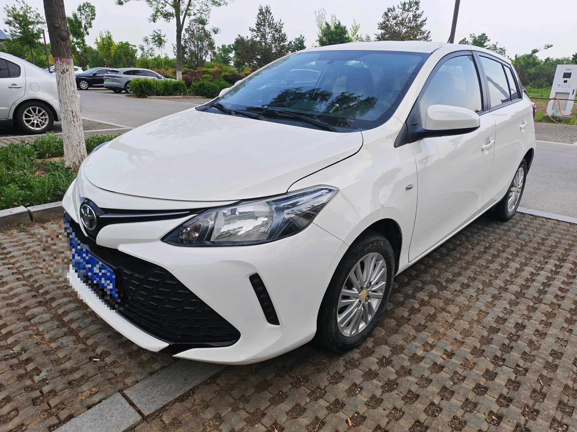 Toyota Vios FS 2018 car image 