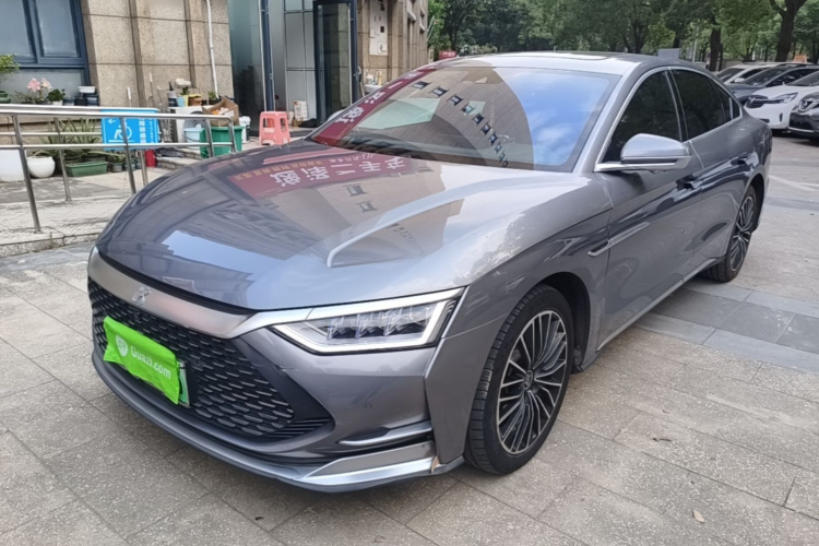 BYD Han 2020 #2 BYD Han 2020 car image #2