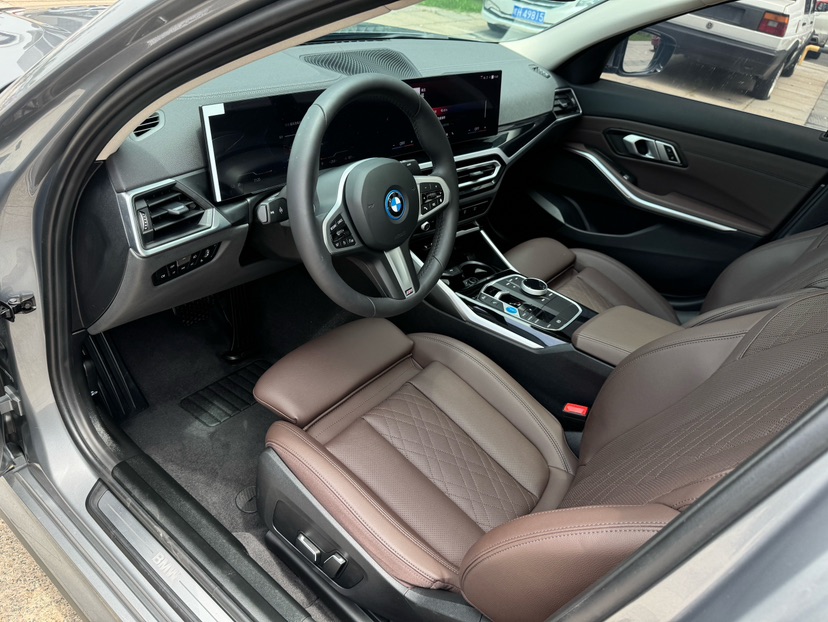 BMW i3 2024 #5 BMW i3 2024 car image #5