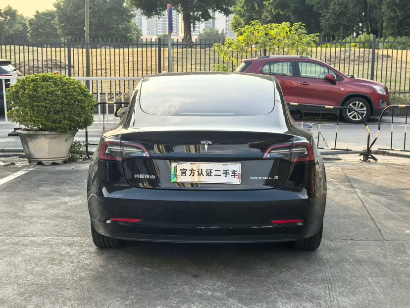 Tesla Model 3 2022 car image #7