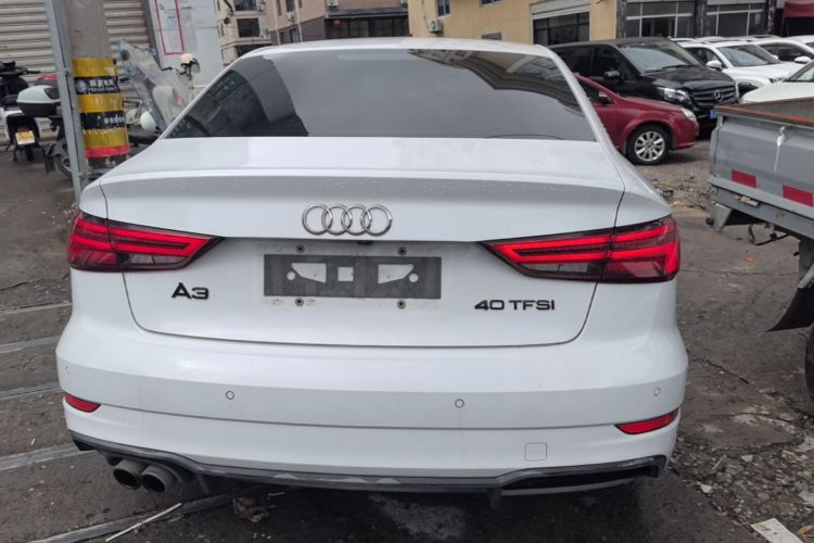 Audi A3 2017 #6 Audi A3 2017 car image #6