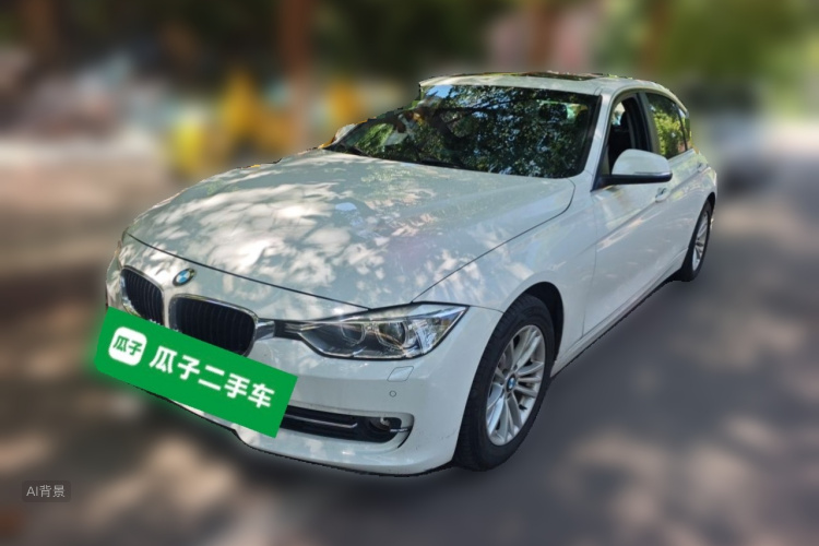 BMW 3 Series 2015 #2 BMW 3 Series 2015 car image #2