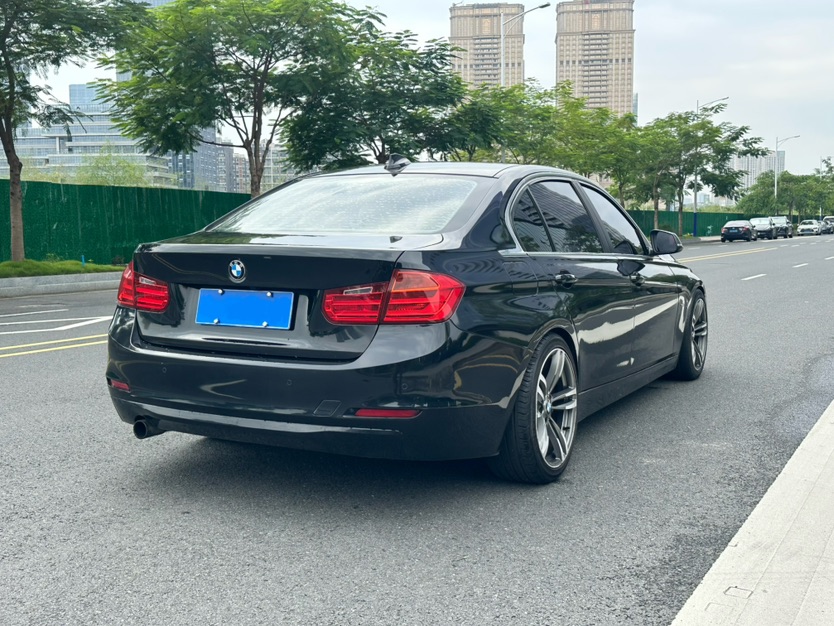 BMW 3 Series 2012 #9 BMW 3 Series 2012 car image #9