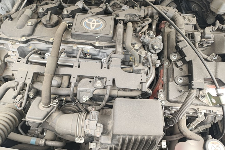 Toyota Corolla 2023 car image #20