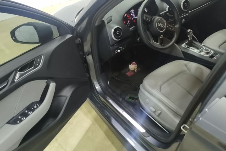 Audi A3 2020 immagine di auto #16