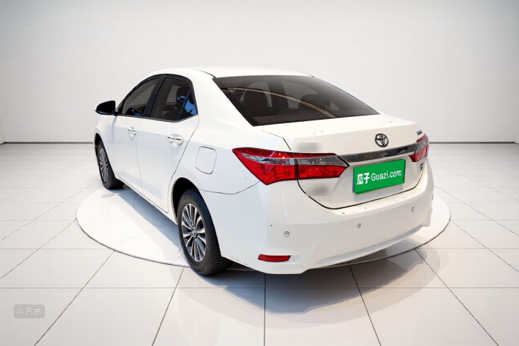 Toyota Corolla 2017 car image #5