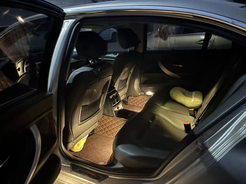 BMW 3 Series 2015 #4 BMW 3 Series 2015 immagine di auto #4