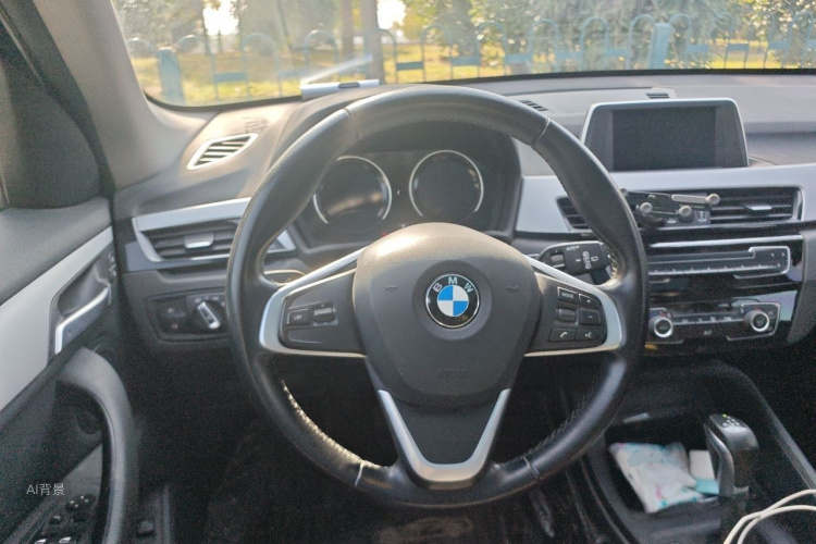 BMW X1 2018 #12 BMW X1 2018 immagine di auto #12