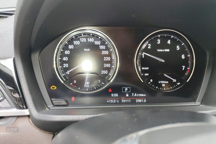 BMW X1 2020 car image #13