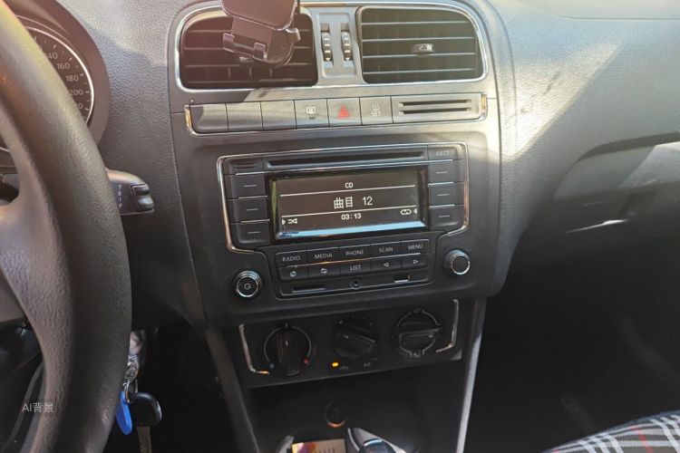 Volkswagen Polo 2015 car image #15