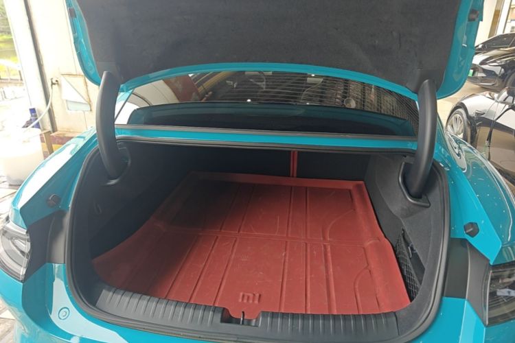 MI SU7 2024 car image #21