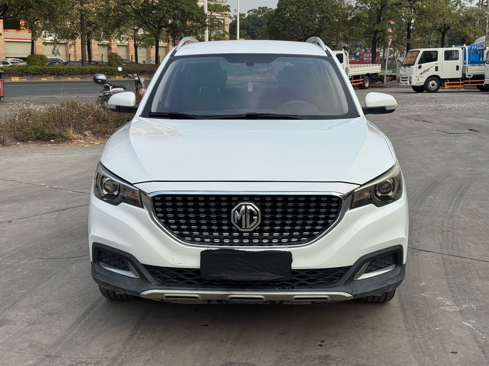 MG ZS 2021 #2 MG ZS 2021 immagine di auto #2