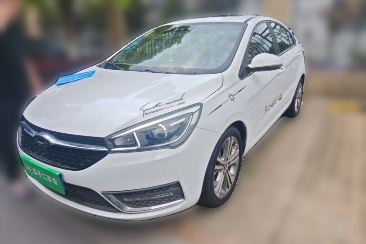 Chery Arrizo 5 2018 #2 Chery Arrizo 5 2018 immagine di auto #2