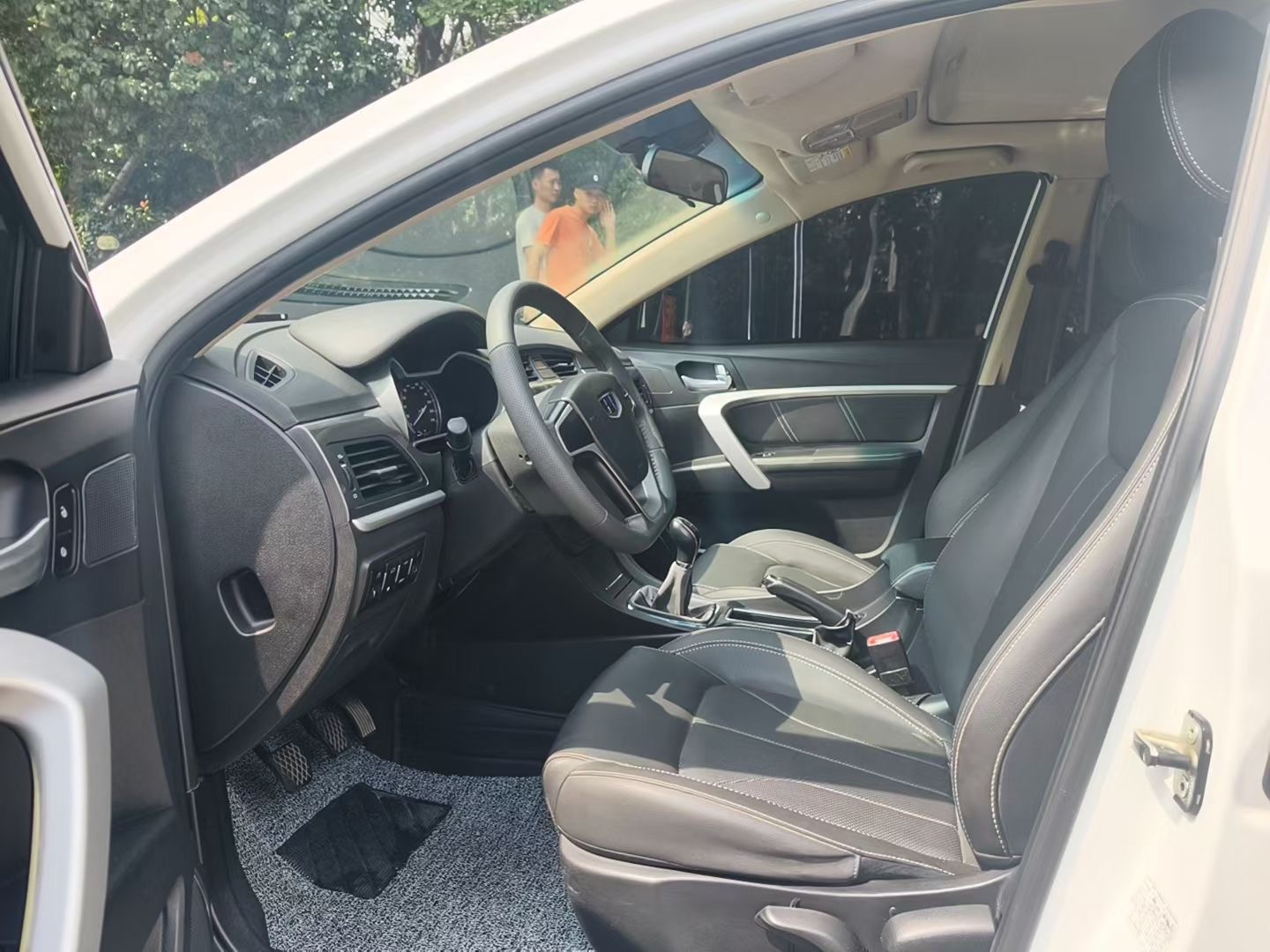 GEELY Emgrand 2018 #6 GEELY Emgrand 2018 car image #6