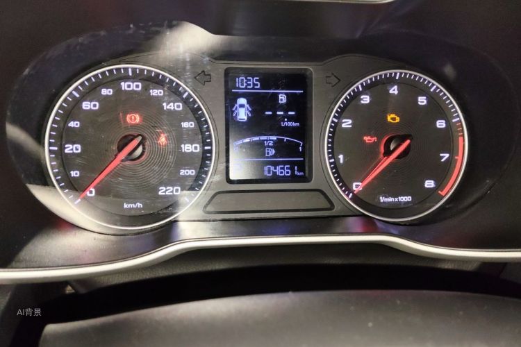 MG ZS 2018 car image #14